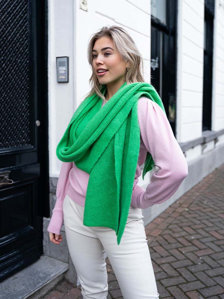 SJAAL JAGGER GROEN