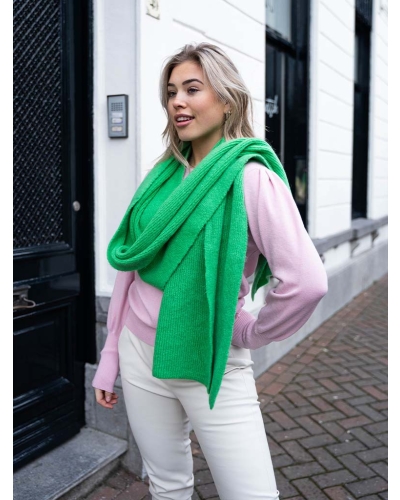SJAAL JAGGER GROEN