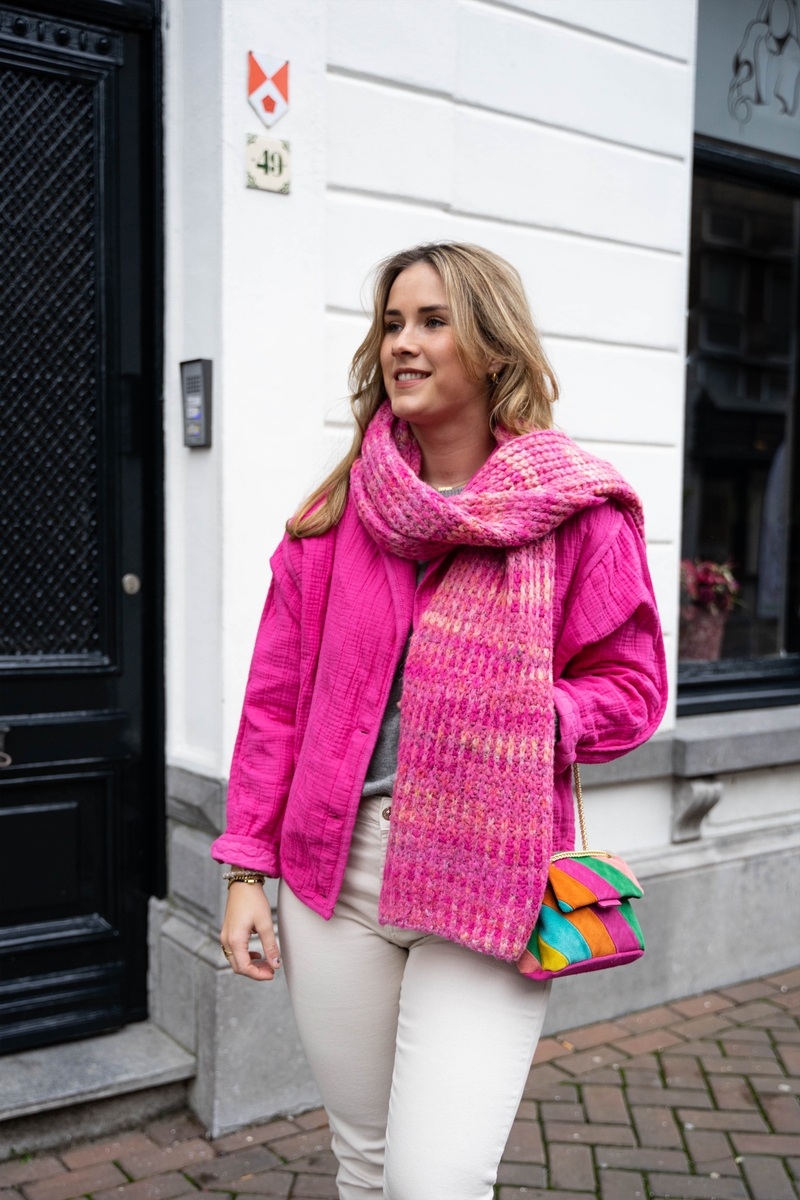 Gossip SJAAL IZZY Rood