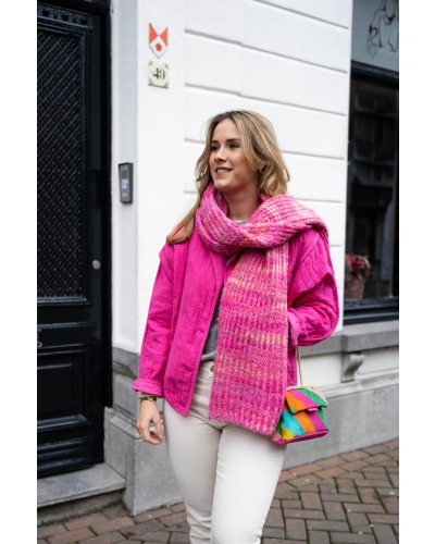 Gossip Gossip Sjaals SJAAL IZZY Rood