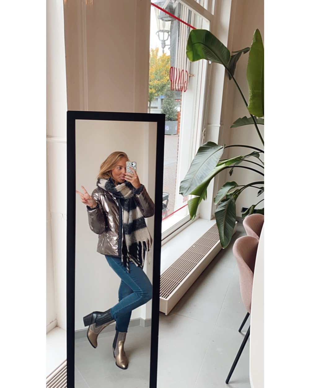 SUNNY LIFE SJAAL ZWART