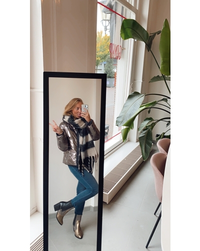 Only SUNNY LIFE SJAAL ZWART
