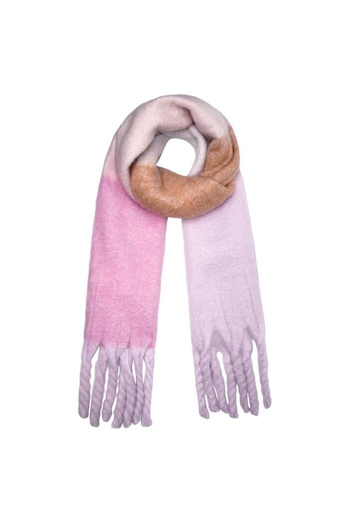 BASIC SJAAL BEIGE ROZE
