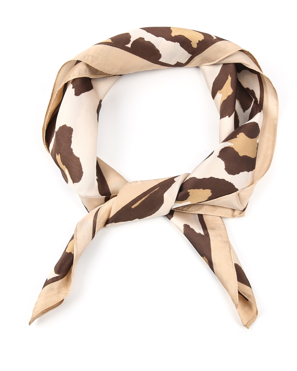 SJAALTJE LEOPARD BEIGE