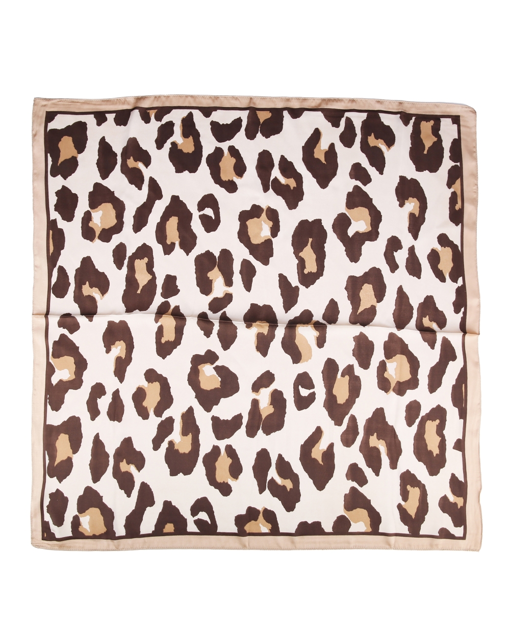 SJAALTJE LEOPARD BEIGE