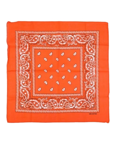 Gossip PAISLEY SJAALTJE ORANJE