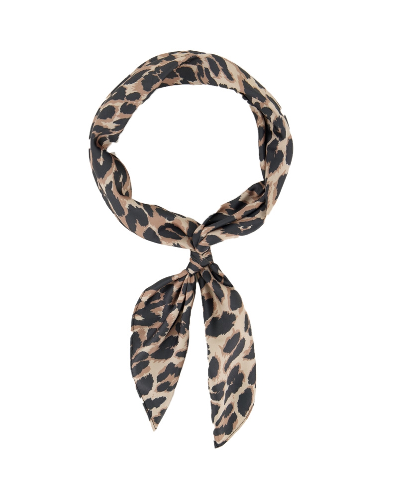 SJAALTJE LEOPARD PRINT