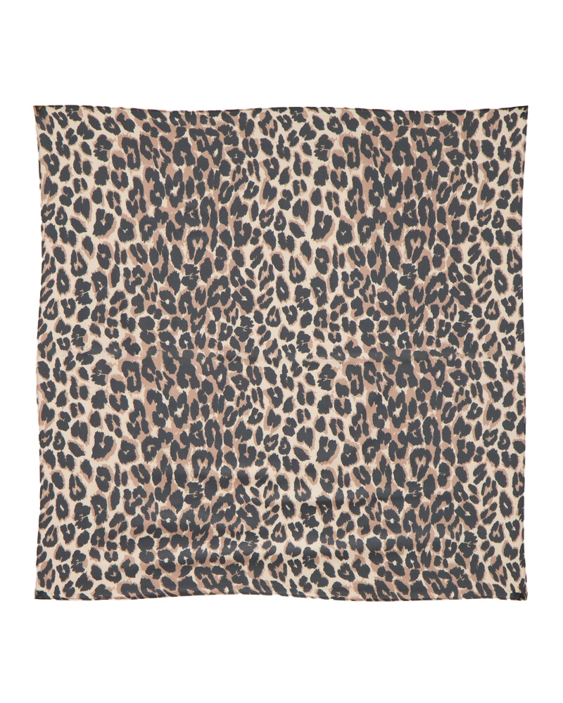 SJAALTJE LEOPARD PRINT