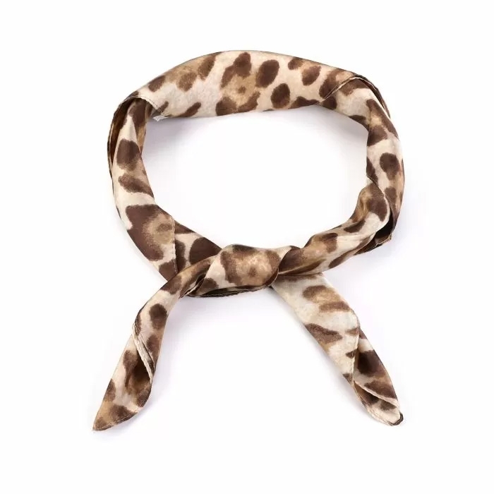 LEOPARD SJAALTJE 