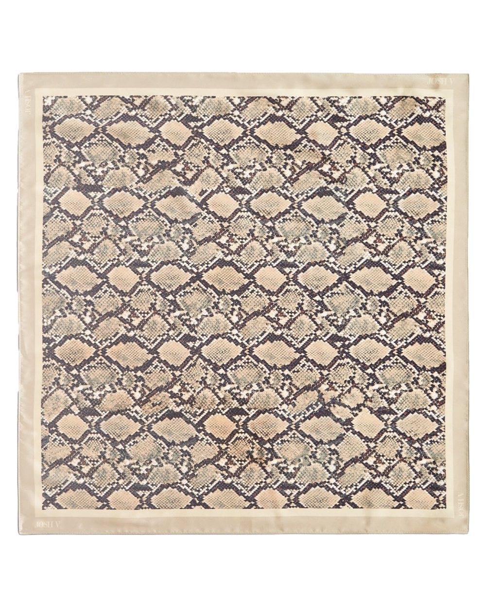 SJAALTJE DESIE SNAKE BEIGE