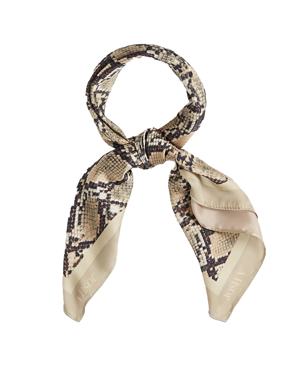 SJAALTJE DESIE SNAKE BEIGE