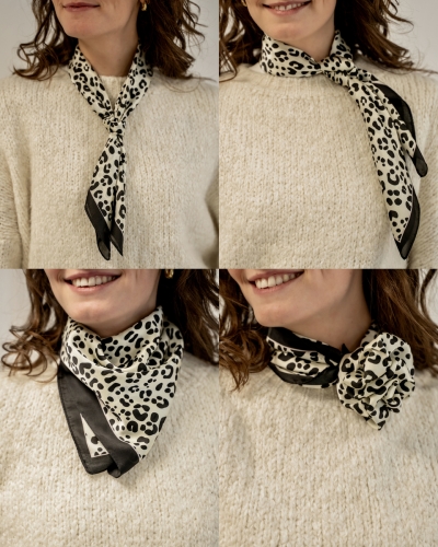 Gossip SH70498 SJAALTJE LEOPARD