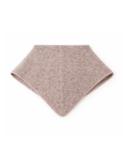 GEBREID SJAALTJE BEIGE