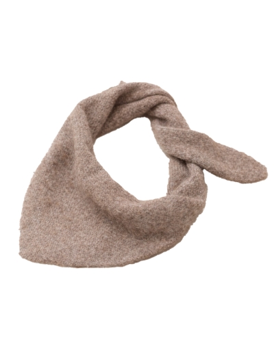 GEBREID SJAALTJE BEIGE