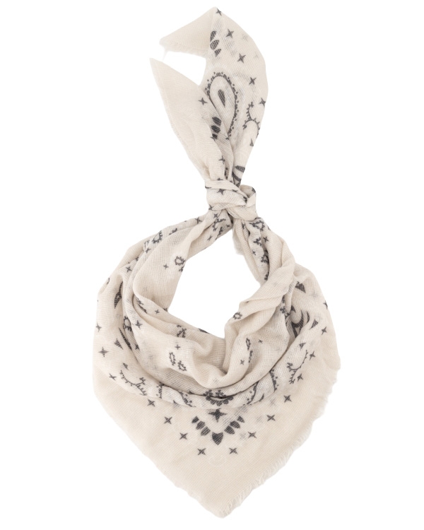 SJAAL FEE PAISLEY PRINT BEIGE