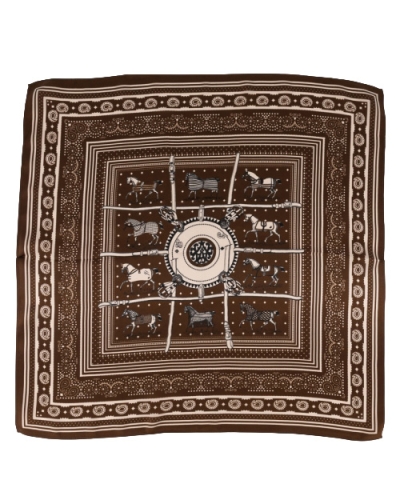 Gossip ZIJDEN SJAAL ZAYA ZIJDEN SJAAL MET PAISLEY PRINT