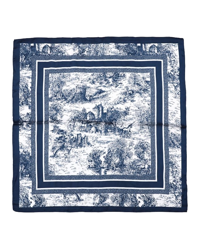 SJAALTJE LIO BLAUW