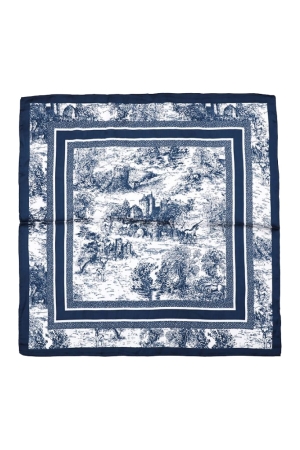 Blauw  