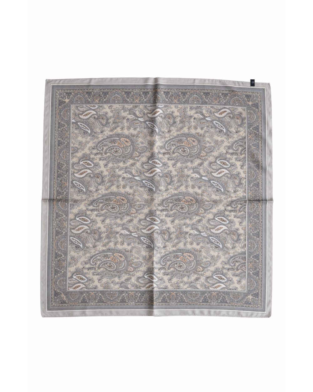 PAISLEY SJAALTJE GRIJS