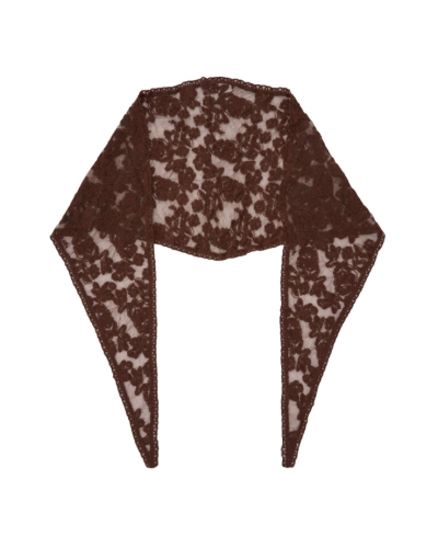 My Jewellery LACE SJAAL BRUIN 