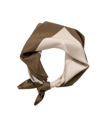 YAYA 03-501055-608 TEAK BROWN DESSIN