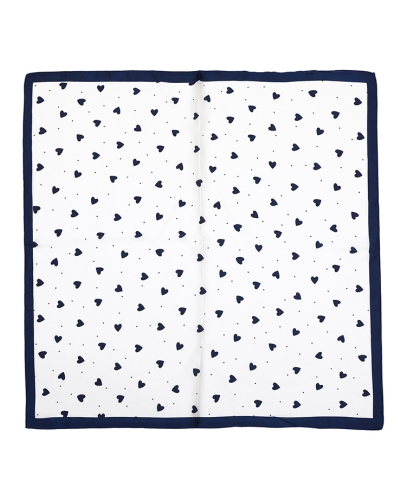 Gossip SJAALTJE HARTJES DONKERBLAUW