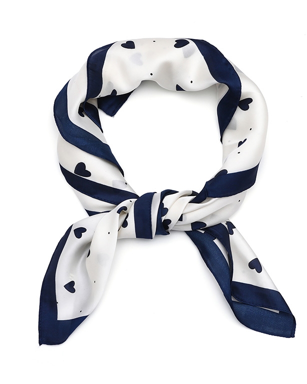 SJAALTJE HARTJES DONKERBLAUW