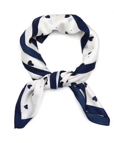 SJAALTJE HARTJES DONKERBLAUW