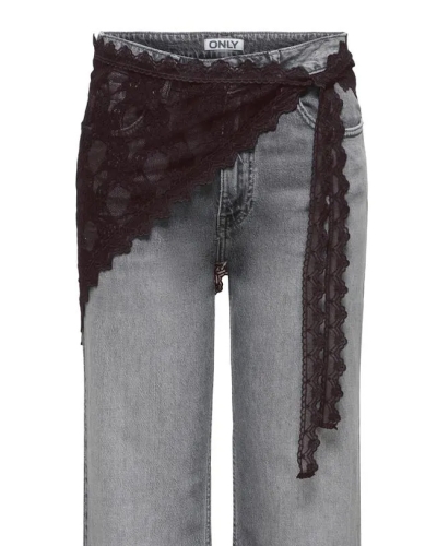 Only 15380407 LACE SCARF
