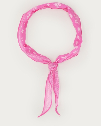 My Jewellery Scarf bandana pink MJ15997