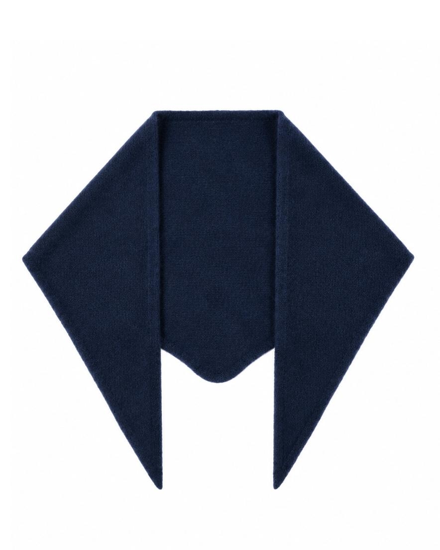 Gossip GEBREID SJAALTJE Donkerblauw
