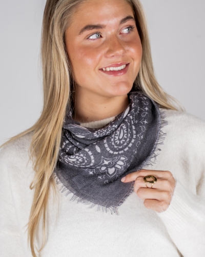 Gossip SJAAL FEE PAISLEY PRINT SJAAL PAISLEY PRINT FEE