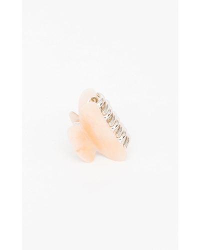 Gossip HAARCLIP MARBLE ORANJE