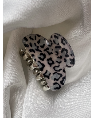 Gossip Gossip Haaraccessoires HAARCLIP PANTER Grijs