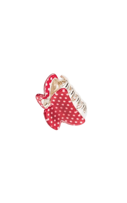 Gossip HAARCLIP BOLLETJES Rood