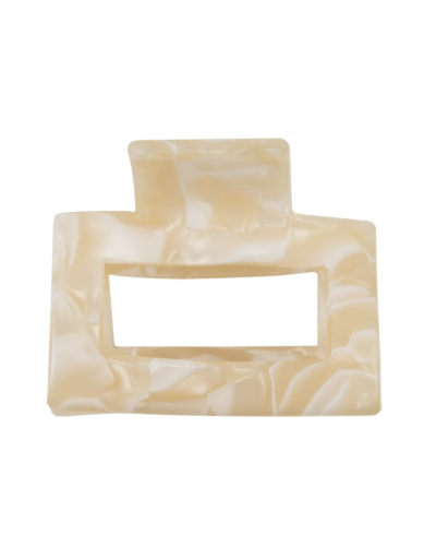 Gossip HAARCLIP BABETTE VIERKANT Beige