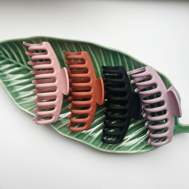 Gossip HAARCLIP MAT XL Roze