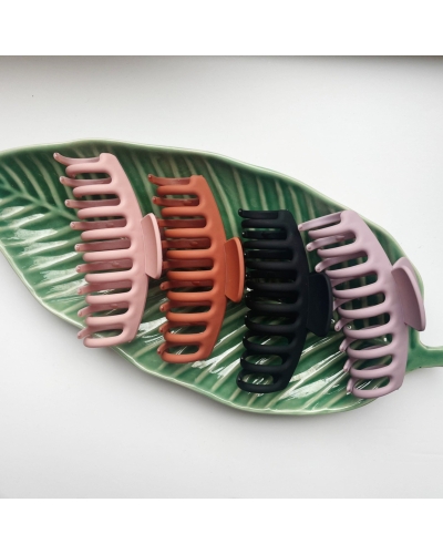 Gossip HAARCLIP MAT XL Roze