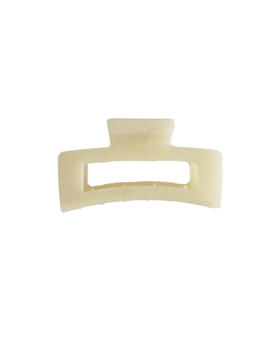 HAARCLIP ROOS BEIGE