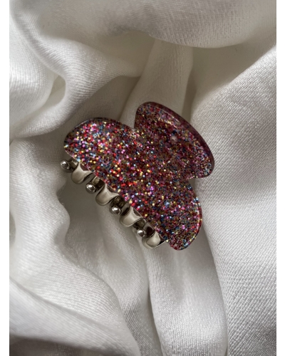 Gossip Gossip Haaraccessoires HAARCLIP GLITTER KLEIN Multi