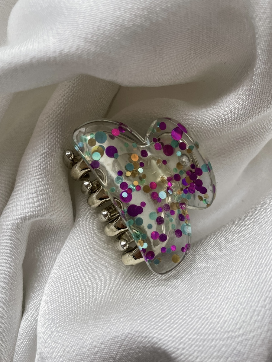 Gossip HAARCLIP KLEIN DOTS Multi