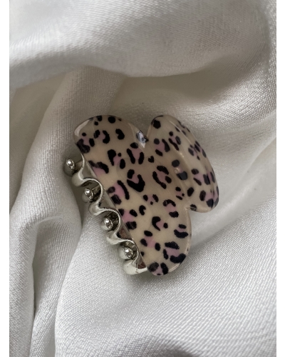 Gossip Gossip Haaraccessoires HAARCLIP PANTER Beige