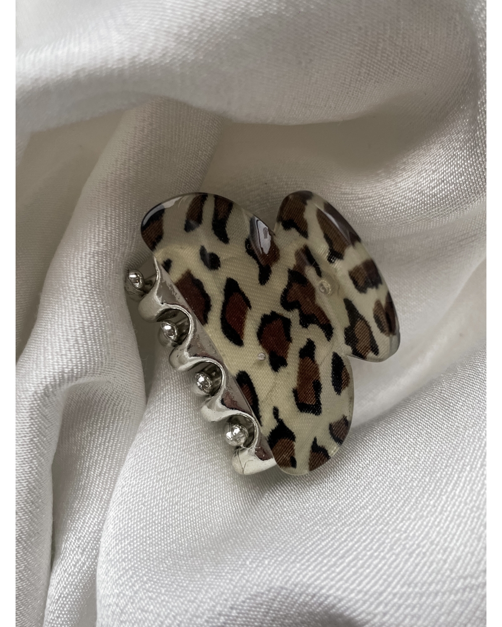 Gossip HAARCLIP CHEETAH Bruin