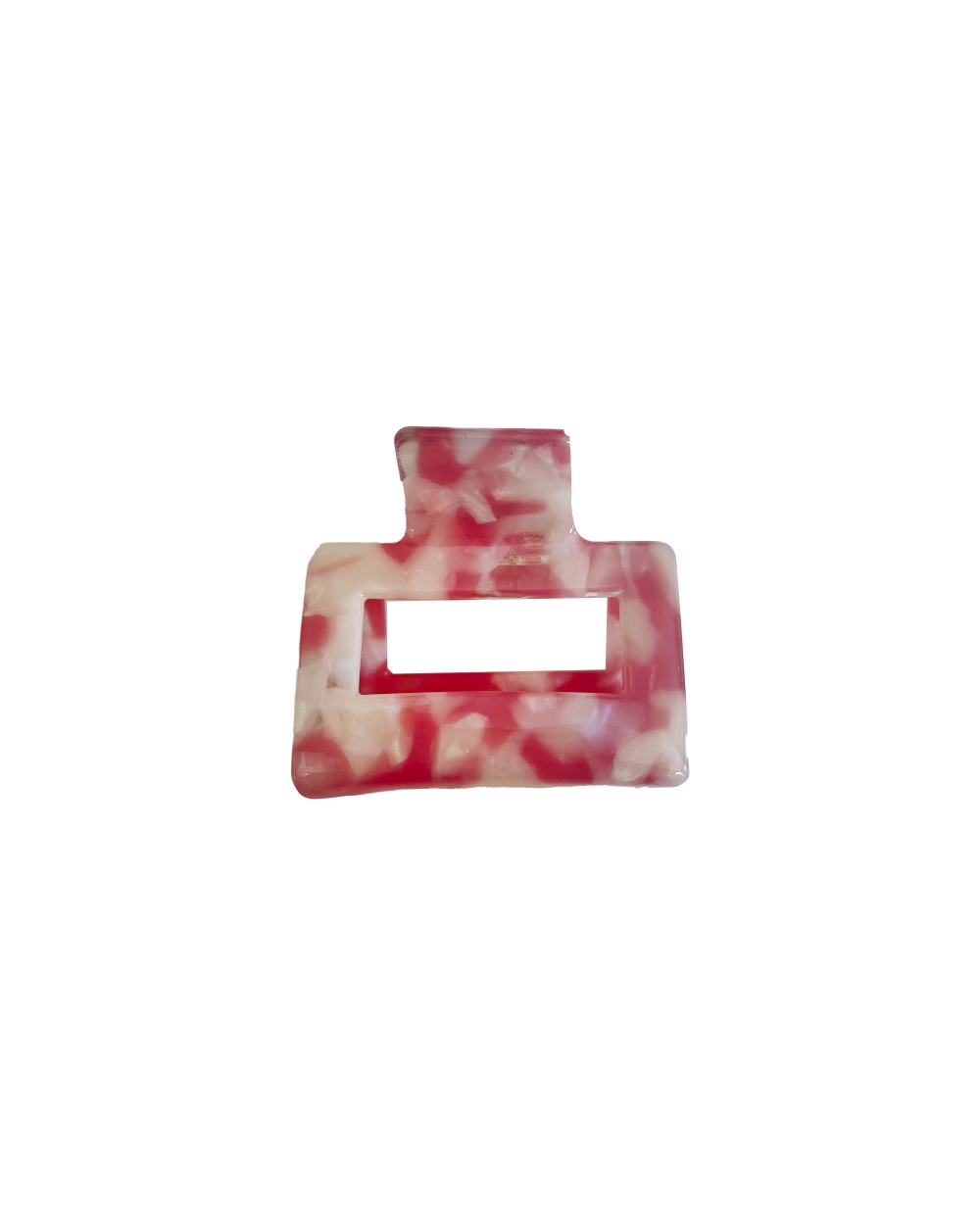 HAARCLIP BABS FUCHSIA