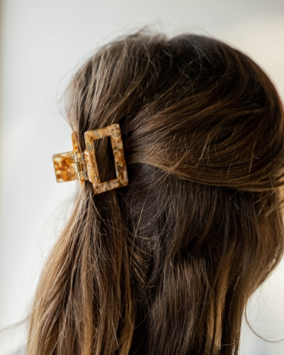 HAARCLIP BABS BRUIN