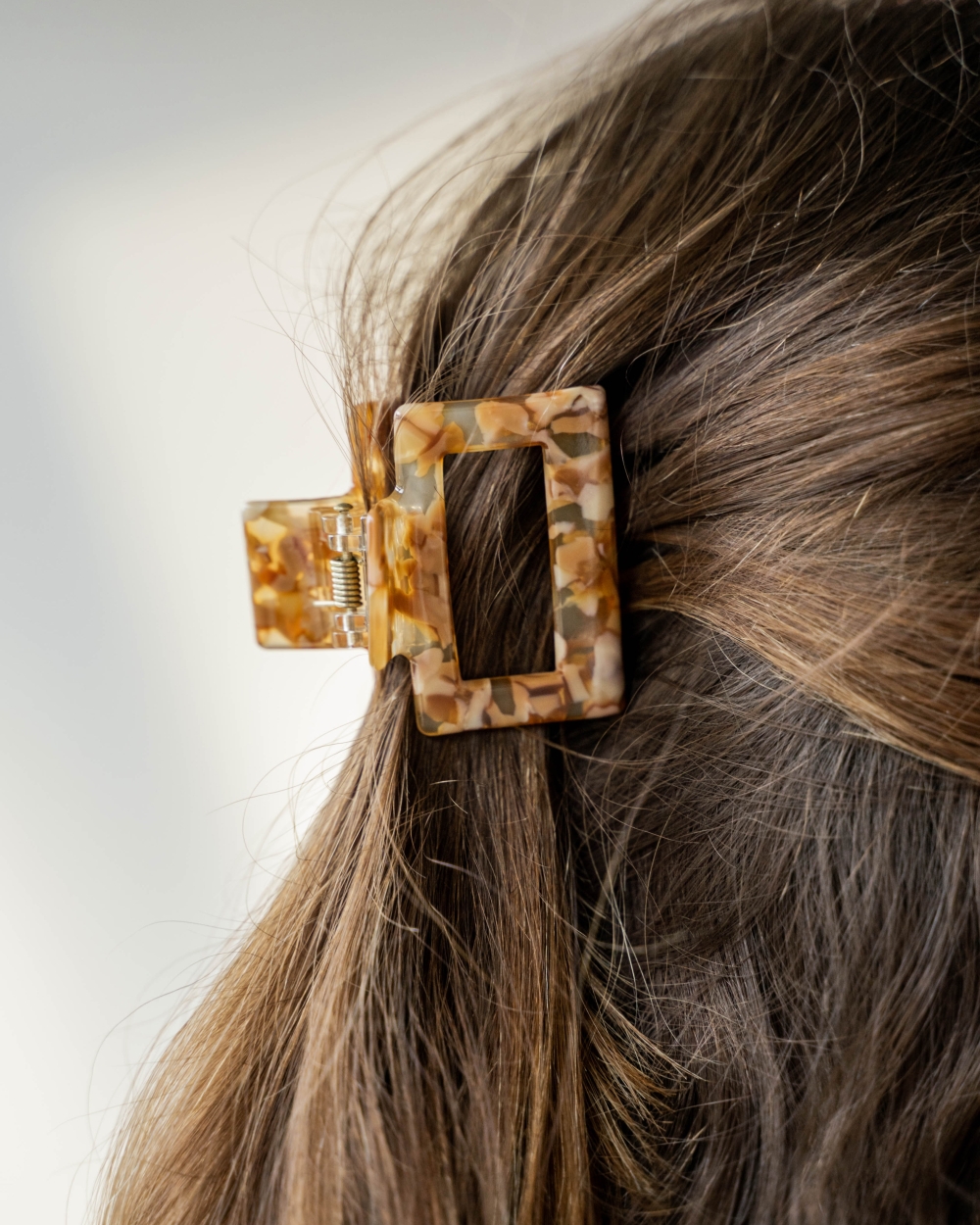 HAARCLIP BABS BRUIN