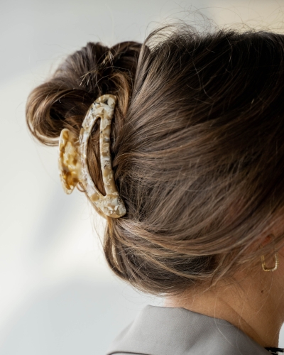 Gossip HAARCLIP BIBI BEIGE