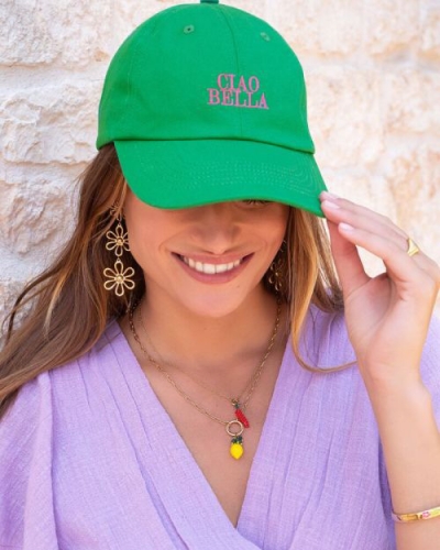 My Jewellery PET CIAO BELLA GROEN