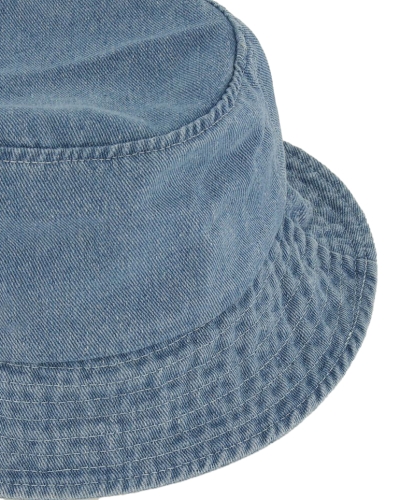 DENIM BUCKET HAT