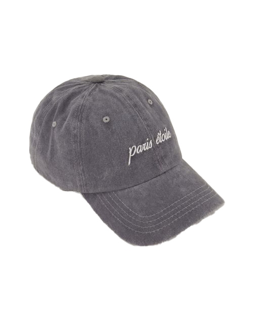 PARIS ÉTOILE PET GRIJS